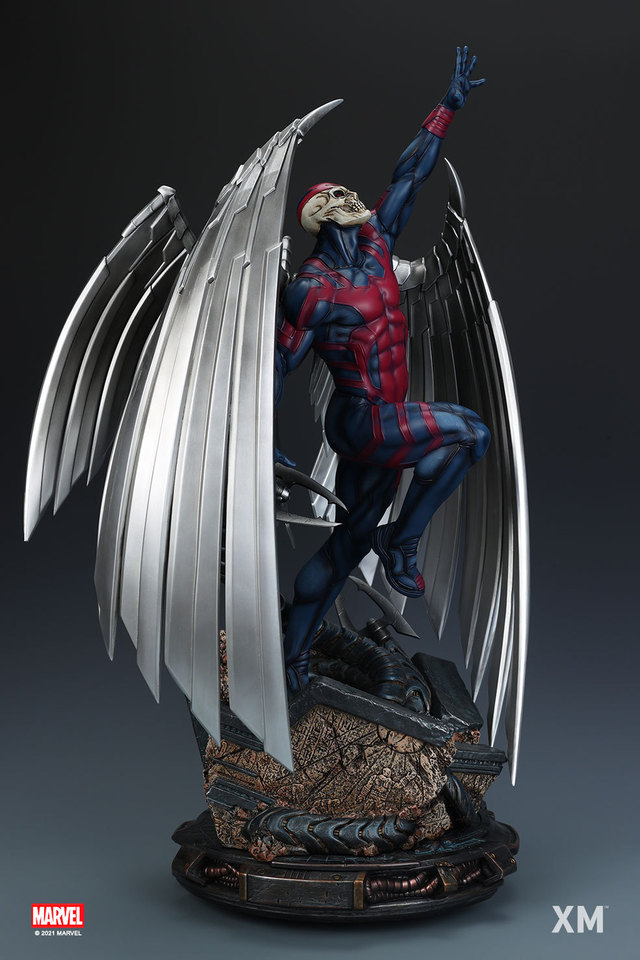 Premium Collectibles : Archangel 1/4 Statue 12f0j54