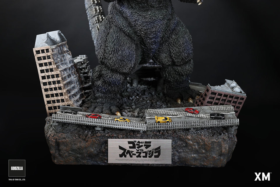 Premium Collectibles : Godzilla 1994 Statue 12lhkt3
