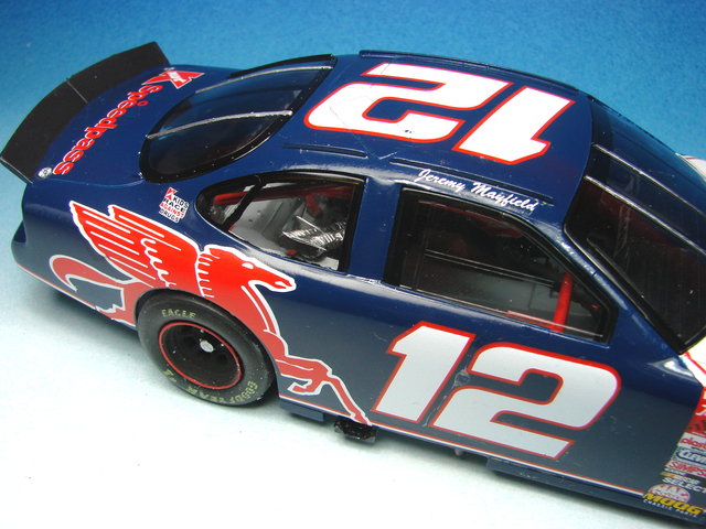 NASCAR 1998 Ford Taurus Mobil1 12mobilright1a0sws