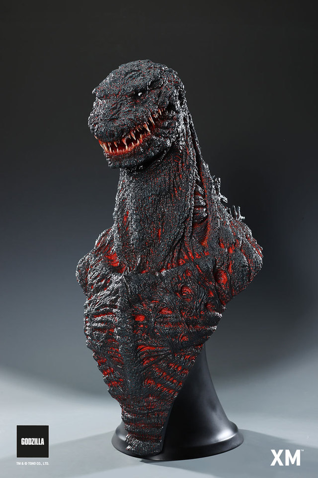 Premium Collectibles : Shin Godzilla Bust 12w3jti