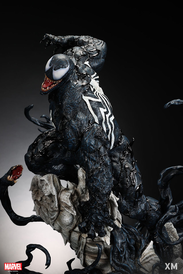 Premium Collectibles : Venom - Arise 1/4 Statue 12w8k7c