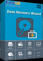 Cover: EaseUs Data Recovery Wizard Technician 16.0.0.0 Build 20221227 Multilingual