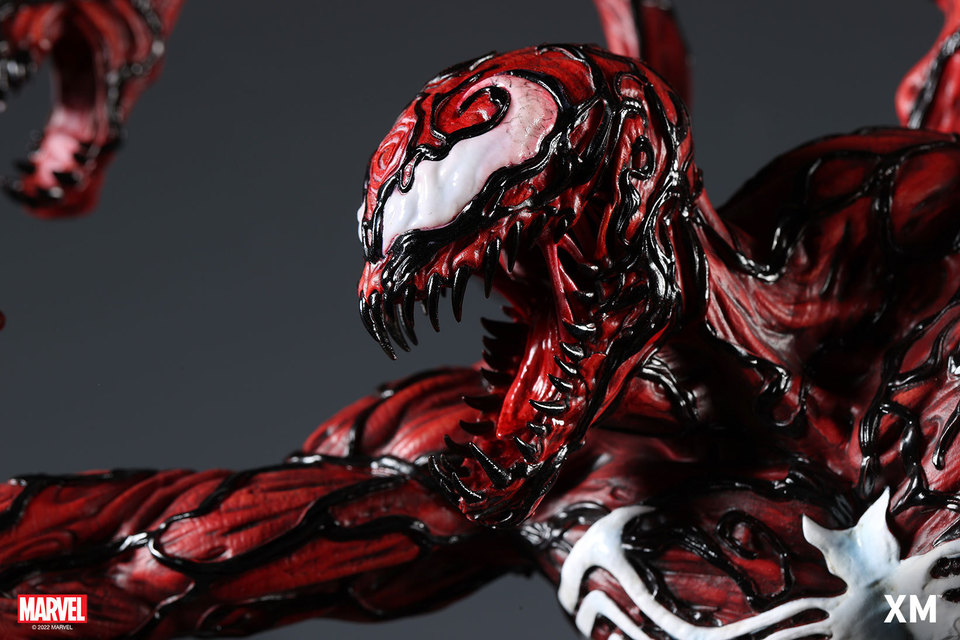Premium Collectibles : Carnage (Absolute) 1/4 Statue 132uk0d