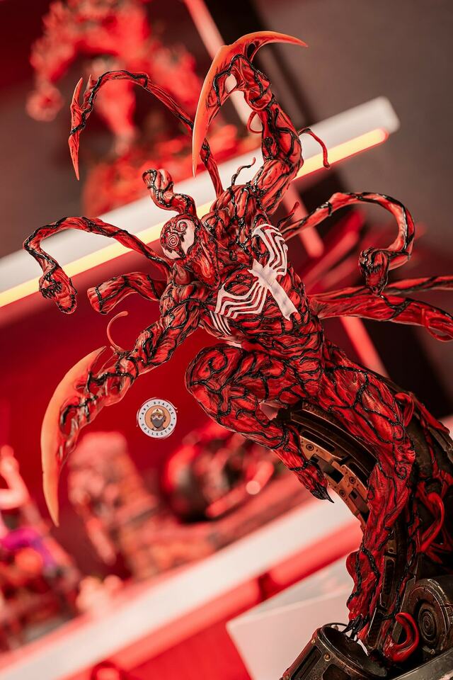 Premium Collectibles : Carnage (Absolute) 1/4 Statue 1333c63