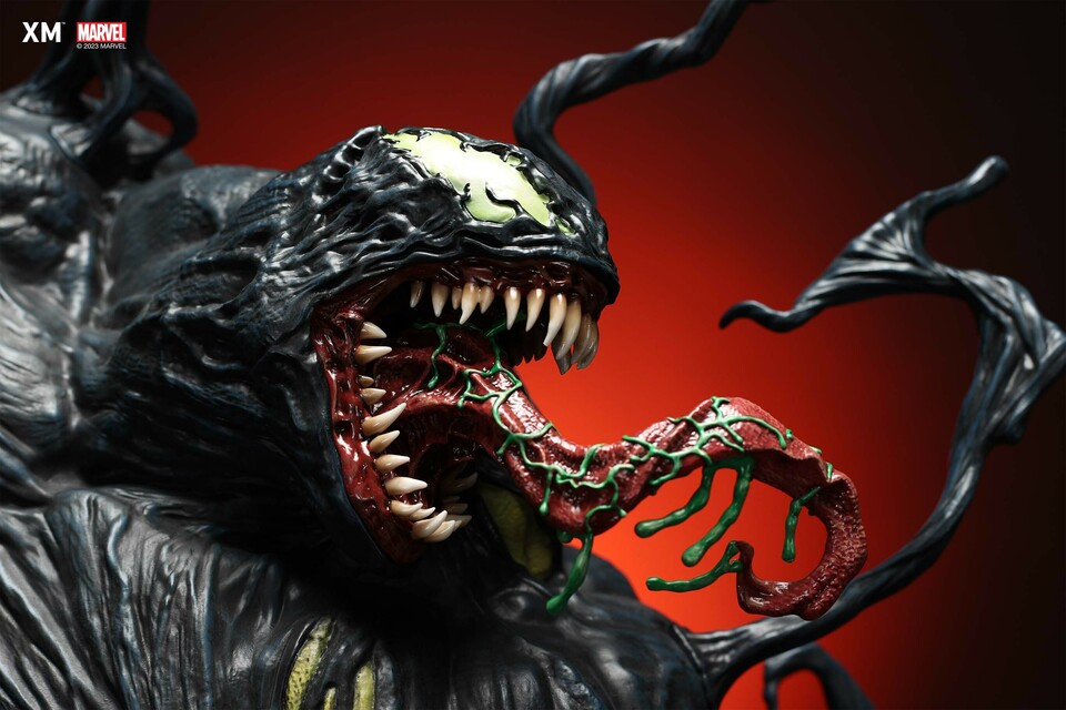 Premium Collectibles : Venom Hulk 1/4 Statue 137odel