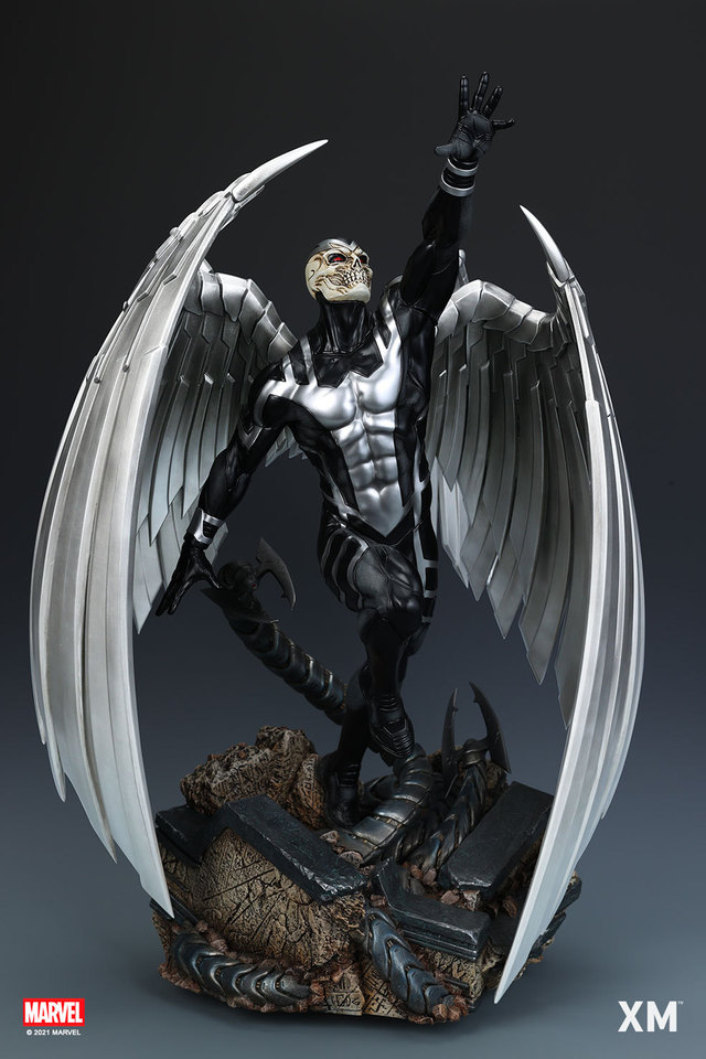 Premium Collectibles : Archangel 1/4 Statue 13ikjwl