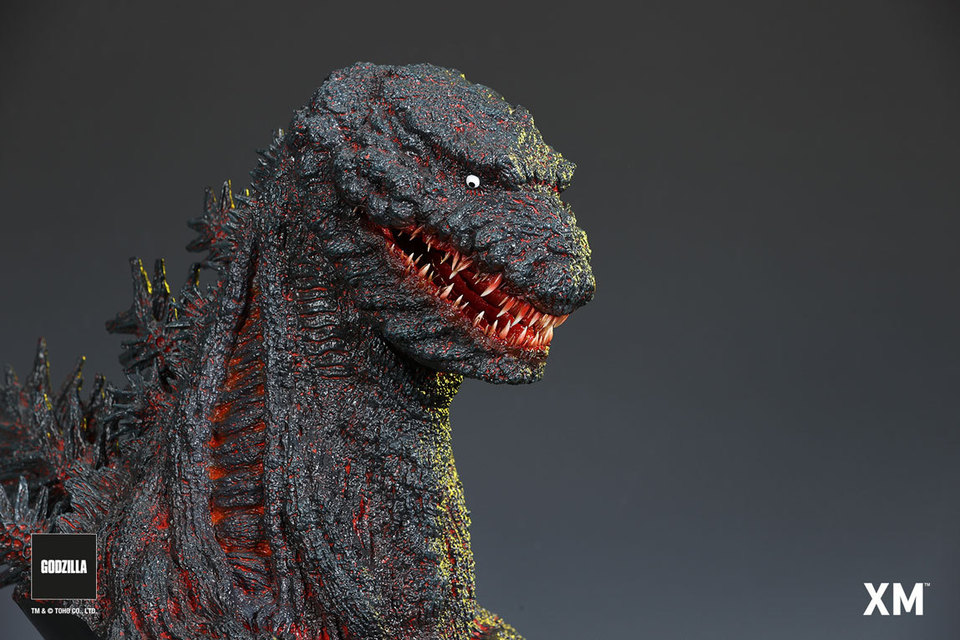 Premium Collectibles : Shin Godzilla Bust 13tcken