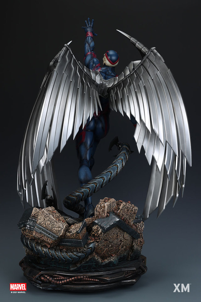 Premium Collectibles : Archangel 1/4 Statue 13tuja4
