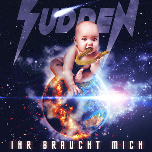 Sudden - Ihr Braucht Mich (2018)
