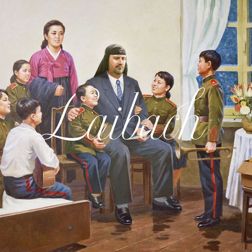 Laibach - The Sound of Music (2018)