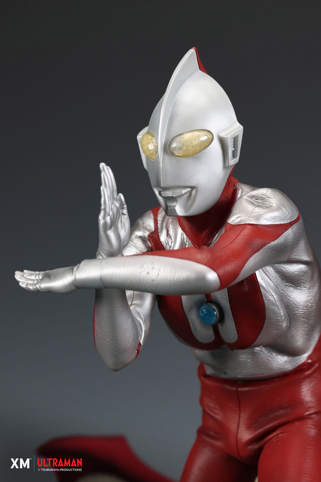 Premium Collectibles : Ultraman & Merliger Diorama 1405dci