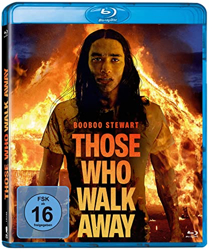 Those Who Walk Away (2022) 720p BluRay x264-GETiT