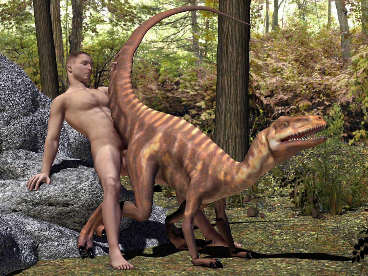 Female Dinosaur Porn.