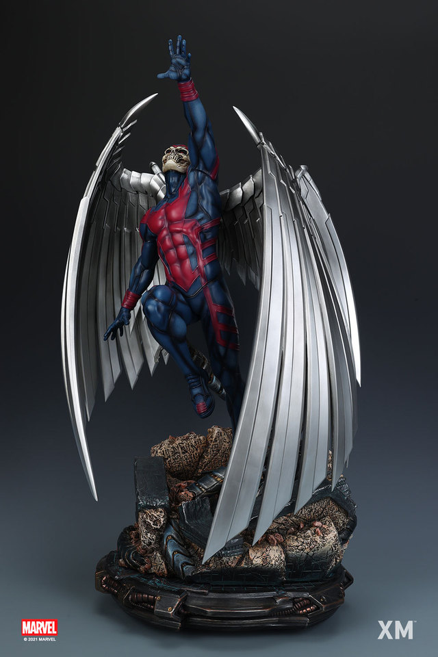 Premium Collectibles : Archangel 1/4 Statue 1451j40