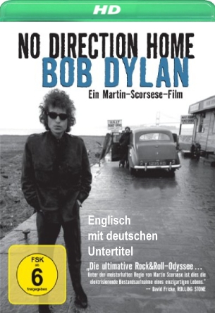 Bob Dylan - No Direction Home Englisch 2005 720p AC3 HDTV AVC - Dorian