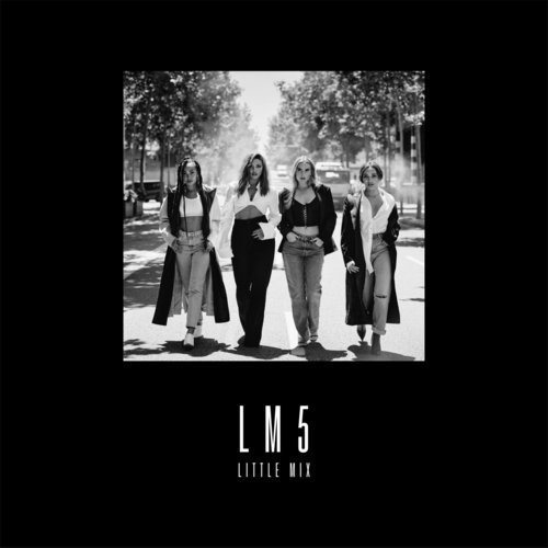 Little Mix - Lm5 (Deluxe) (2018)