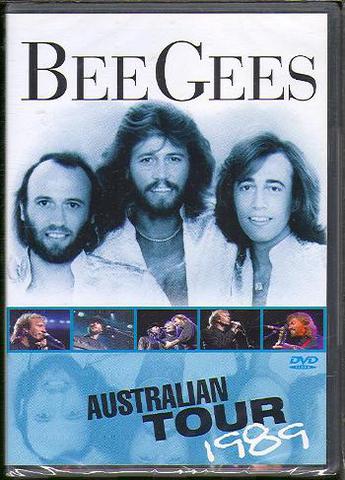 Bee Gees - Australian Tour Englisch 1989 AC3 DVD - Dorian