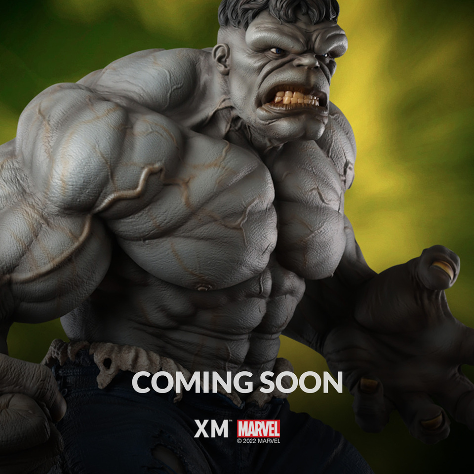 Premium Collectibles : Hulk 1/3 Statue 148vcai