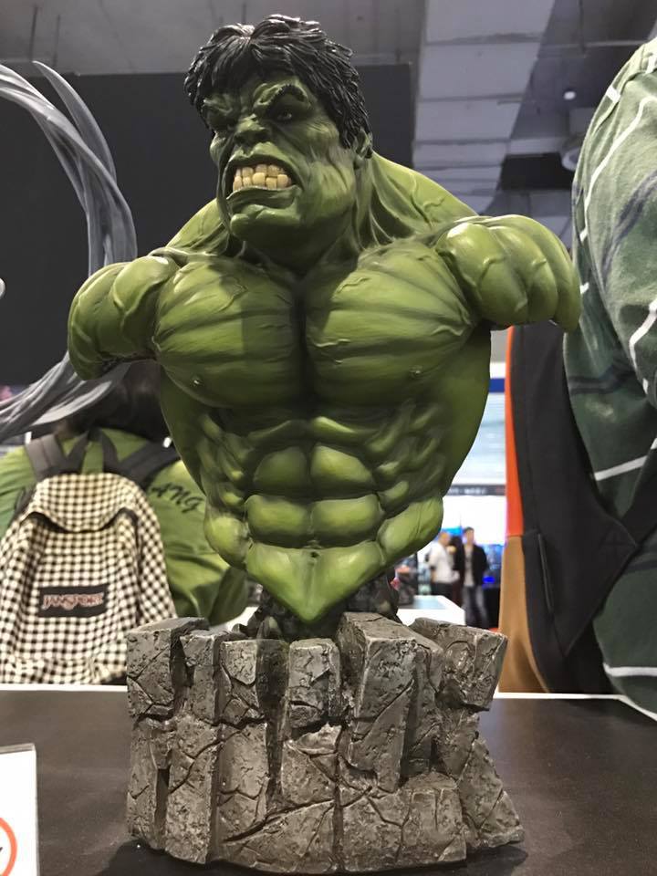 1/4 SCALE BUSTS : HULK 14906863_9887349312556iszf