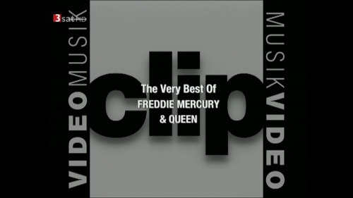 Freddie Mercury & Queen - The Very Best Video Musik Deutsch 2006 720p AC3 HDTV AVC - Dorian