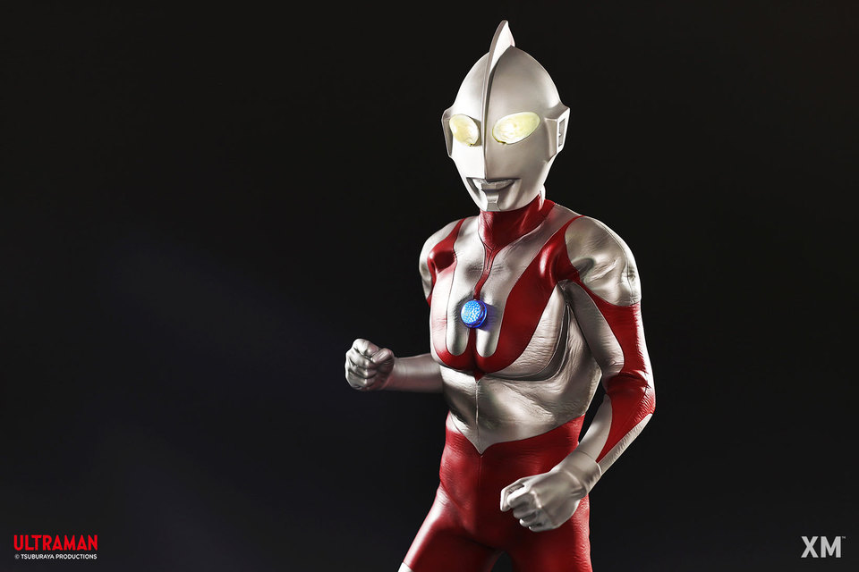 Premium Collectibles : Ultraman Type C Statue 14liklh