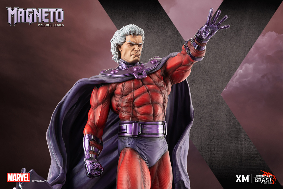 Premium Collectibles : Magneto 1/3 14qrkof