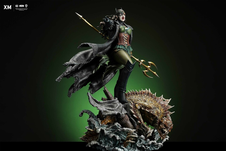 Premium Collectibles : The Drowned 1/4 Statue 14ysiu5