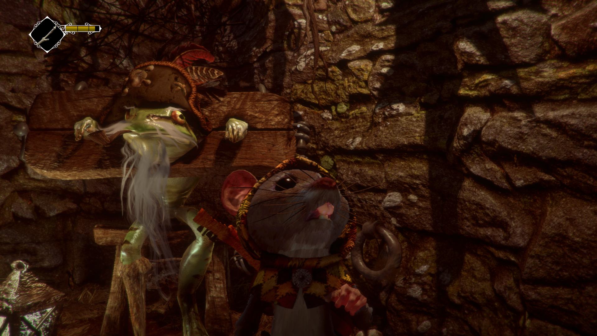How Is Ghost Of A Tale On Ps4 Pro Resetera Images, Photos, Reviews