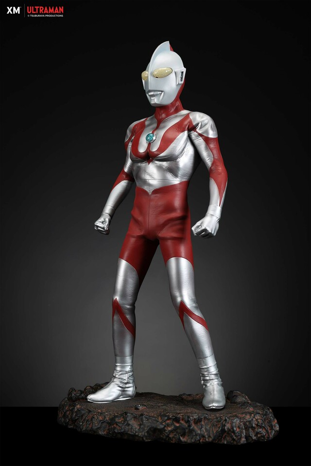 Premium Collectibles : Ultraman (C Type) 30cm Statue 153gfmq