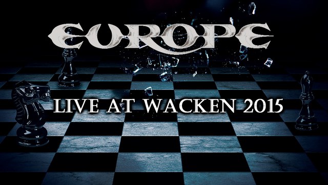 Europe - Live at Wacken Open Air Englisch 2015 MPEG TVRip AVC - Dorian