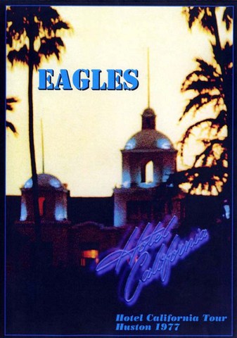 The Eagles - Hotel California Live in Houston Englisch 1977 MPEG DVDRip AVC - Dorian