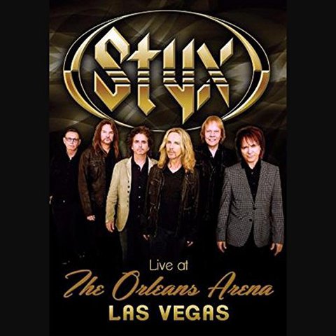 Styx - Live at The Orleans Arena Las Vegas Englisch 2015 1080p DTS BDRip AVC - Dorian