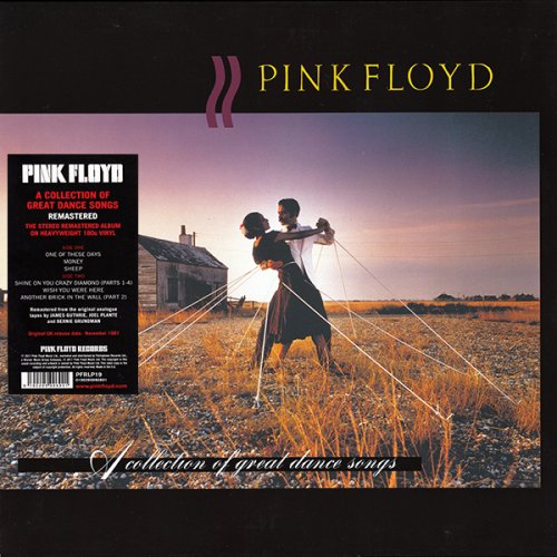 Песня танцы без конца. Pink Floyd 1981. A collection of great Dance Songs Pink Floyd. Pink Floyd - a collection of great Dance Songs обложка. Pink Floyd песни.