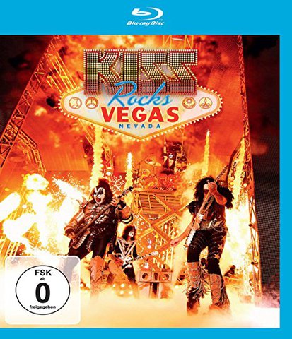 Kiss - Rocks Vegas Englisch 2016 1080p DTS BDRip AVC - Dorian
