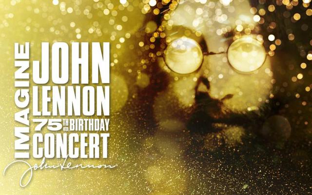 Imagine - John Lennon 75th Birthday Concert Englisch 2015 1080p AAC HDTV AVC - Dorian