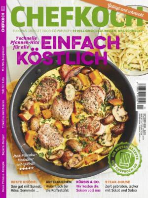  Chefkoch Magazin Oktober No 10 2020