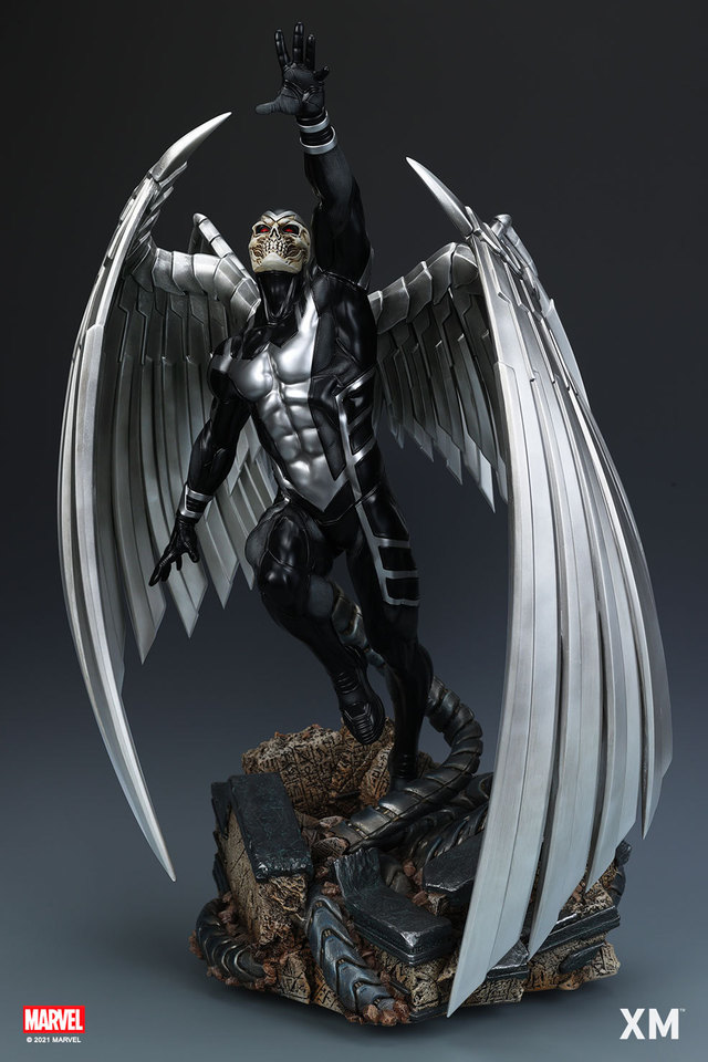 Premium Collectibles : Archangel 1/4 Statue 15d0jbc