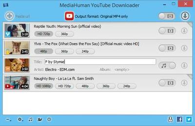 MediaHuman YouTube Downloader v3.9.9.83 (2406) + Portable (x64) 