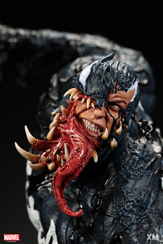 Premium Collectibles : Venom - Arise 1/4 Statue 15g6krx