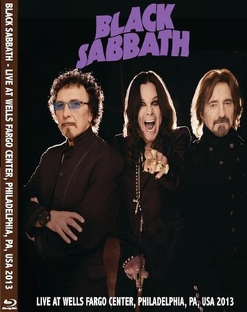 Black Sabbath - Wells Fargo Center Philadelphia Englisch 2015 1080p AC3 HDTV AVC - Dorian