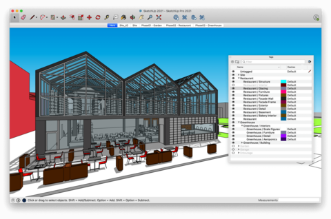 SketchUp Pro 2023 v23.1.340 download the new version for ios