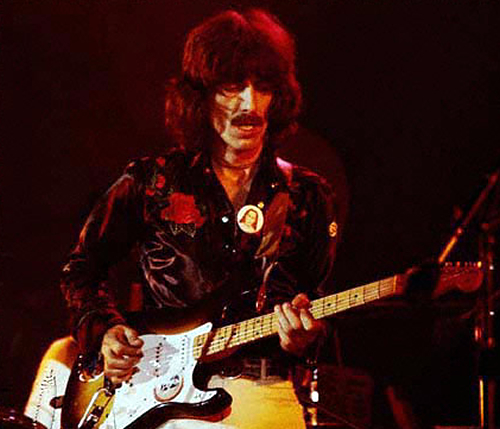 George Harrison - On Tour 1974 Englisch 1974 AC3 DVD - Dorian