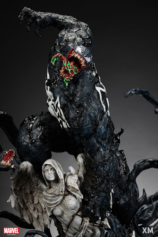 Premium Collectibles : Venom - Arise 1/4 Statue 160ckkm