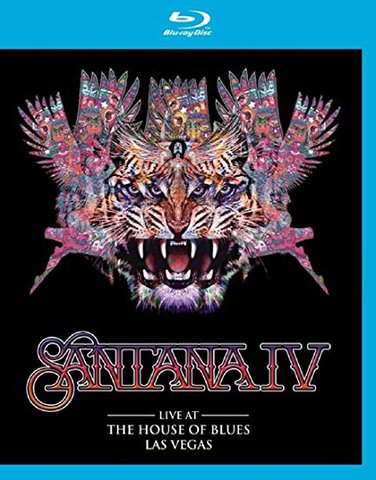 Santana - Live At The House of Blues Englisch 2016 1080p FLAC BDRip AVC - Dorian