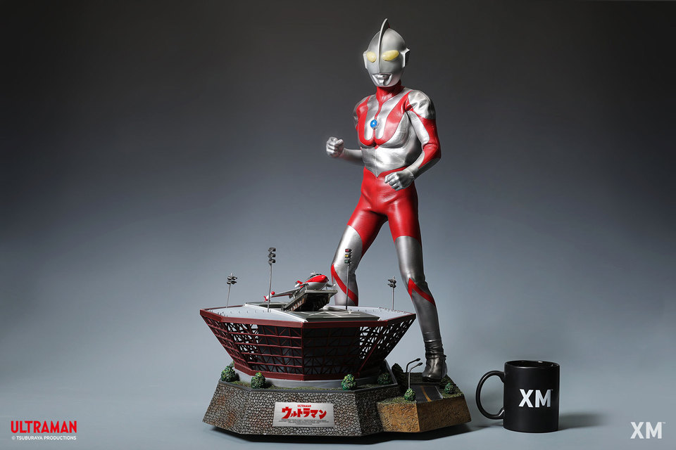 Premium Collectibles : Ultraman Type C Statue 161hkfr