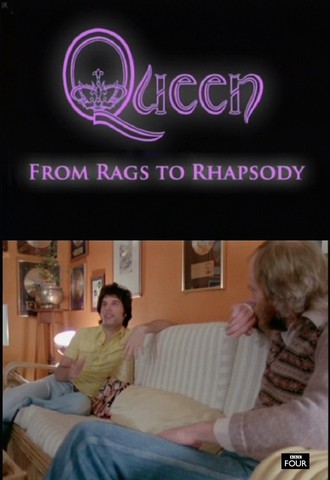 Queen - From Rags To Rhapsody Englisch 2015 AC3 DVD - Dorian