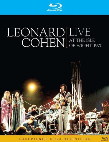 Leonard Cohen - Live at the Isle of Wight Englisch 1970 1080p AC3 BDRip AVC - Dorian