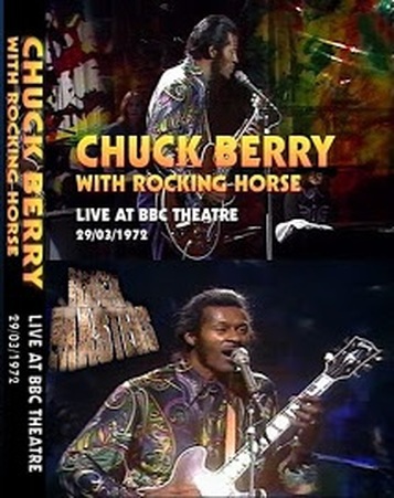 Chuck Berry - Live in London Englisch 1972 AC3 DVD - Dorian
