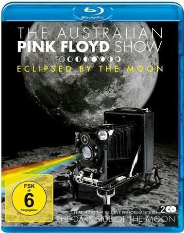 Pink Floyd - The Australian Pink Floyd Show Eclipsed By The Moon Englisch 2013 720p AC3 BDRip AVC - Dorian