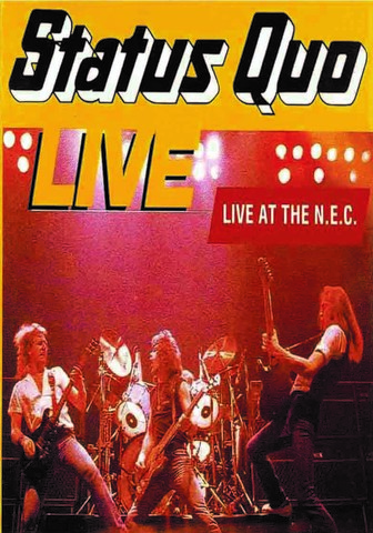 Status Quo - Live at the NEC Englisch 1982 AC3 DVD - Dorian
